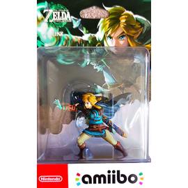 Nintendo Amiibo La Légende de Zelda Figurine Link Archer