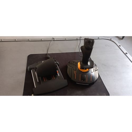 Thrustmaster T16000 Fcs Hotas