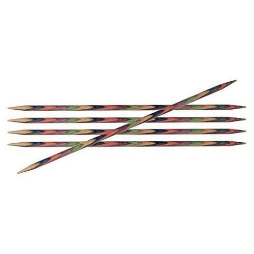 Aiguilles À Double Pointe Knitpro Symfonie 15cm -