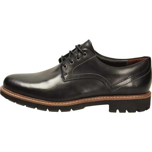 Chaussures &#224 Lacets Clarks Batcombe Hall Pour Homme - 40