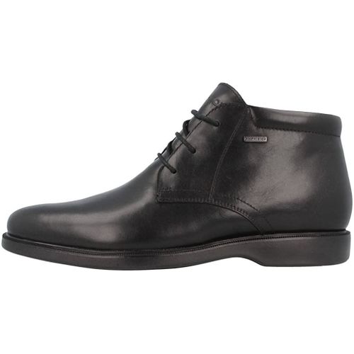 Chaussures &#224 Lacets Geox U Brayden 2fit Abx D U54n1d Pour Homme - 44