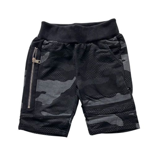 Bermuda Enfant Camouflage – Confort Et Style Au Quotidien