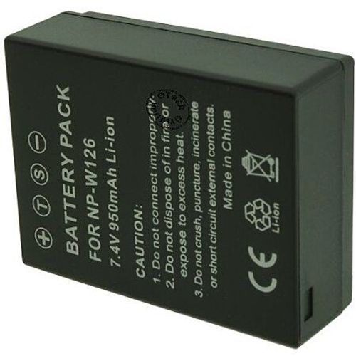 Batterie pour FUJIFILM X-T1