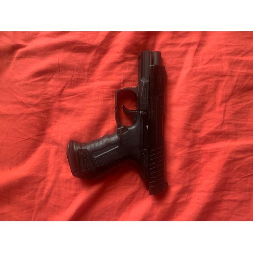 Pistolet À Bille Walther P99 Dao 2 Joules Co2