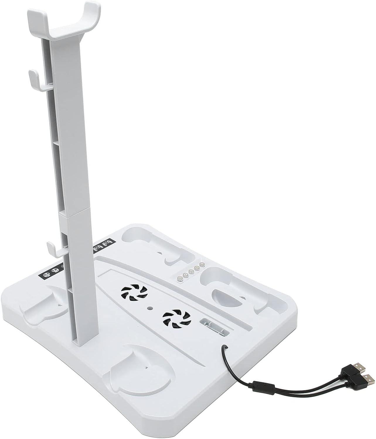 Station de charge multifonction pour PS VR2 PS5, support de
