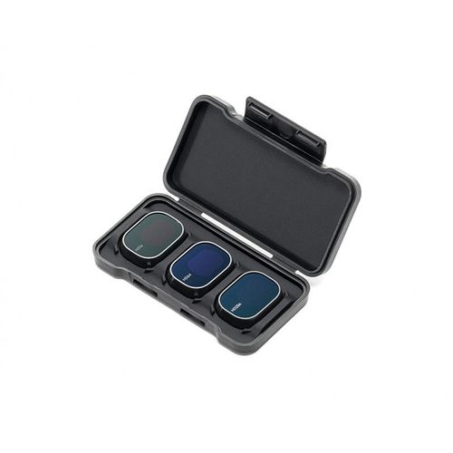 Jeu De Filtres Nd (Nd 16/64/256) Pour Dji Mini 4 Pro-Dji