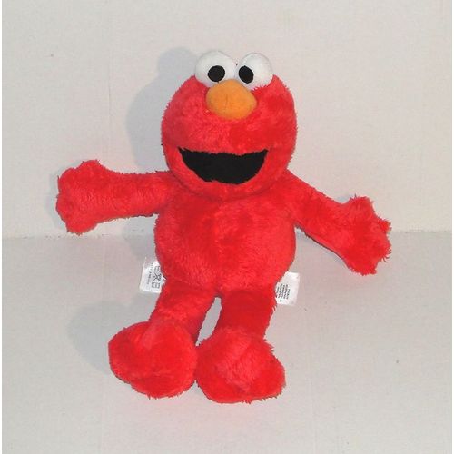 Doudou Elmo H&m  Tv 1 Rue Sesame Street  Muppets Show 30 Cm