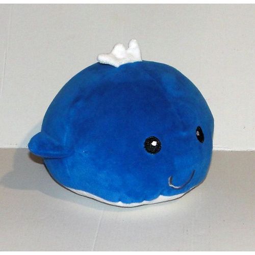 Doudou Baleine Choux Bidou Gifi 20 Cm