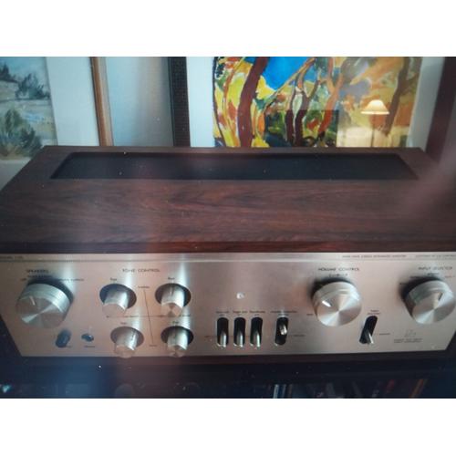 Amplificateur Vintage - Luxman L30 (Japan)