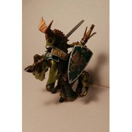 Papo - Figurine - 38975 - Médiéval fantastique - Mutant dragon