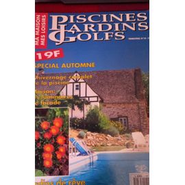 Piscines Jardins Golfs N10