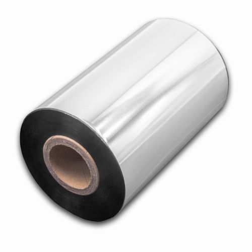 vhbw Ruban transfert thermique imprimantes/etiqueteuses indélébile noir 100mm 300m compatible avec TSC TTP-384M
