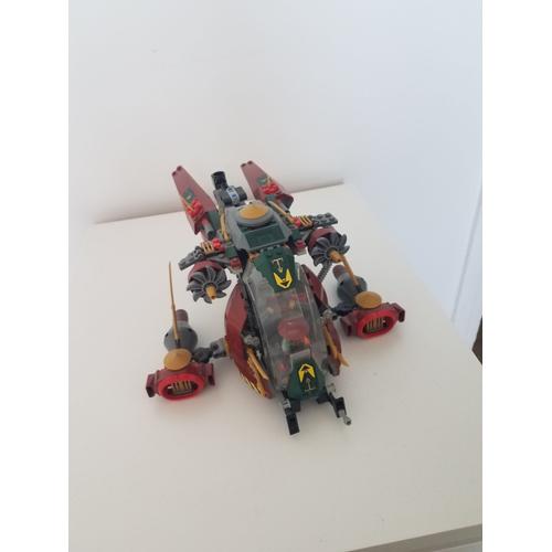 Pack Lego Ninjago