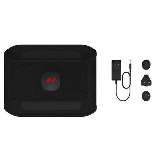 Hyperice Venom 2 Back Masseur Ventre Noir