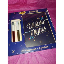 Stylos Bic Winter Nights