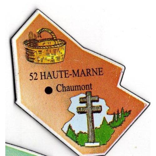 Magnet Chaumont Haute Marne
