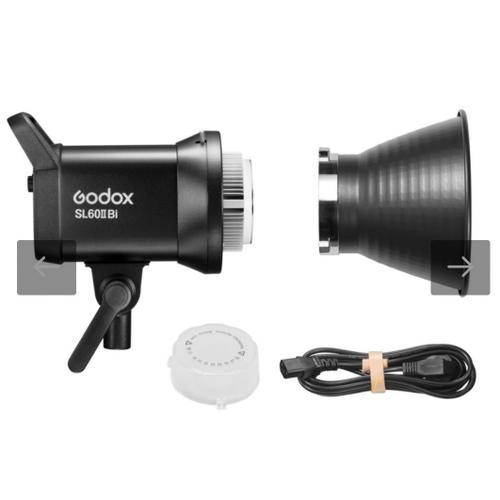 Godox SL60llBi couleur Lumière vidéo LED