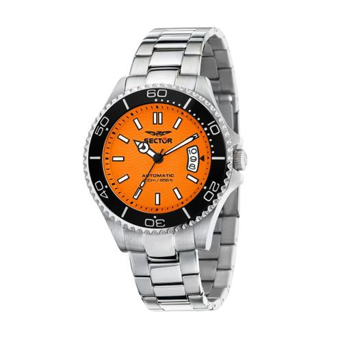 Montre Homme Sector En Acier Etanche