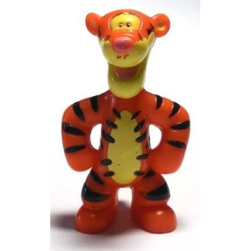 Figurine "Nestlé" (2005) - Winnie L'ourson / N° 7 - Tigrou