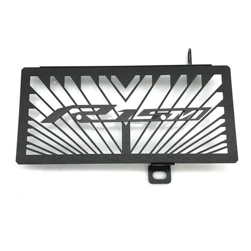 Protection De Protection De Calandre De Refroidisseur De Moteur De Protection De Radiateur Pour R15 V4 2021-2022 Noir