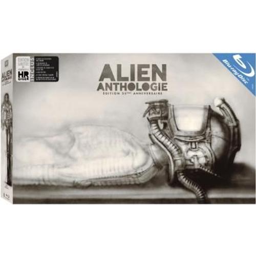 Alien Anthologie Edition 35 -Ème Anniversaire