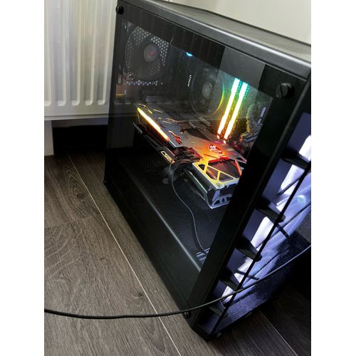 PC Gamer AMD Ryzen 5-3600 - Ram 16 Go - SSD 240 Go + DD 2 To