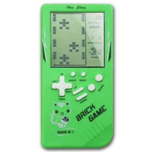 Une Collection Épique De Mini-Jeux Rétro, Console Portable De Jouets Électroniques Classiques Et Puzzles Enfants