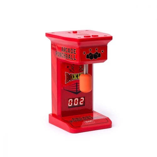 Mini Arcade Punching Ball Jeu Electronique