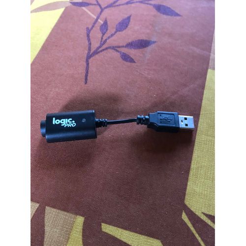 Chargeur cigarette électronique ego Logic Pro