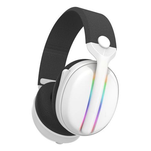 Casque Sans Fil Vektra Led White
