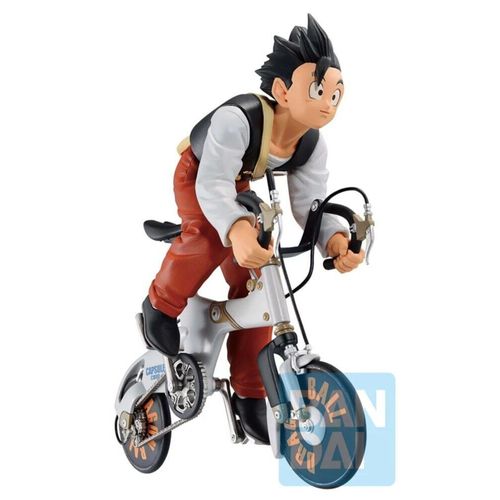 Dragon Ball Z - Figurine Son Gohan Snap Collection Ichibansho