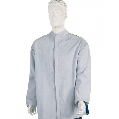 Veste Singer Dos Proban Pour Soudeur - Cuir Croute - Taille Xl - Soudavepxl