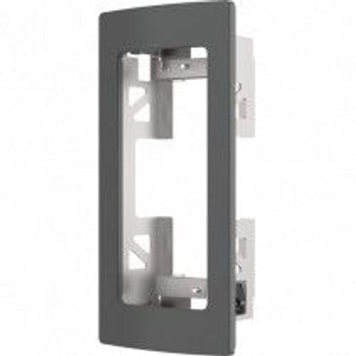 Axis 01762-001 Cache De Sonnette De Porte Noir 1 Pièce(s)