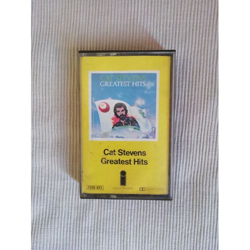 K7 Cat Stevens : Greatest Hits