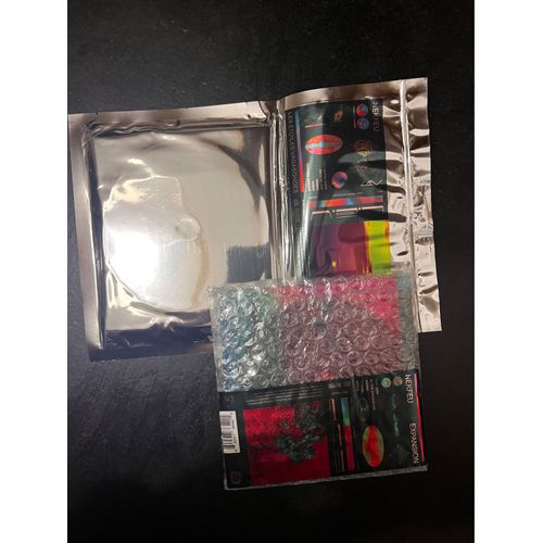 Nekfeu Étoiles Vagabondes Cd + Expension 