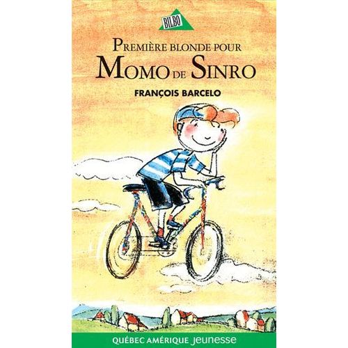 Momo De Sinro 03 - Première Blonde Pour Momo De Sinro