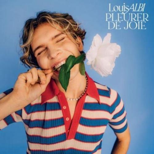 Pleurer De Joie - Cd Album