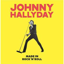 Soldes Cd Johnny Hallyday Tour Eiffel - Nos bonnes affaires de