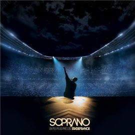 Un Peu Plus Près Du Stade De France (Album Live) - Cd Album