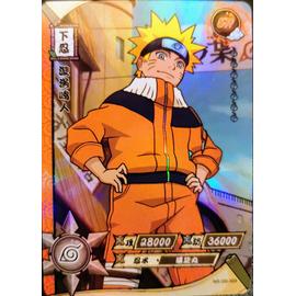 Naruto TCG - R-059 (Holo) - Iruka Umino