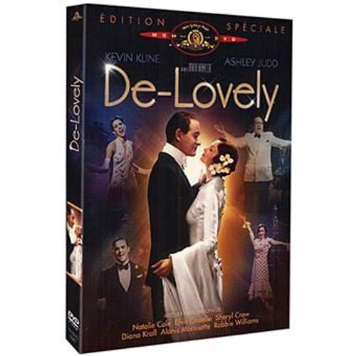 De-Lovely Avec Ashley Judd