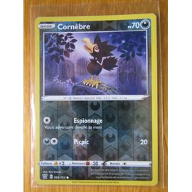 Cornebre - Reverse - 093/163 - Styles De Combat