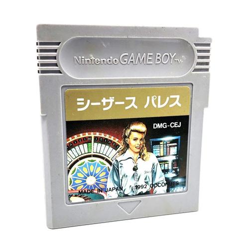 Caesars Palace Jeu Nintendo Game Boy Version Ntsc-J (Japon)