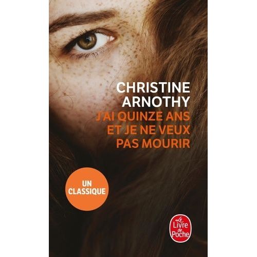 J'ai Quinze Ans Et Je Ne Veux Pas Mourir - Il N'est Pas Si Facile De Vivre