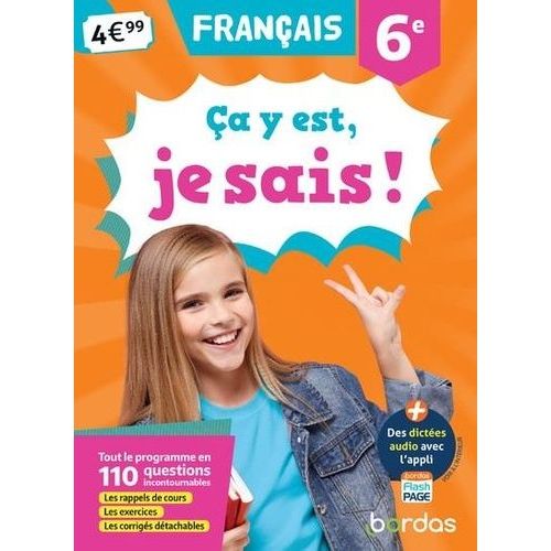 Français 6e