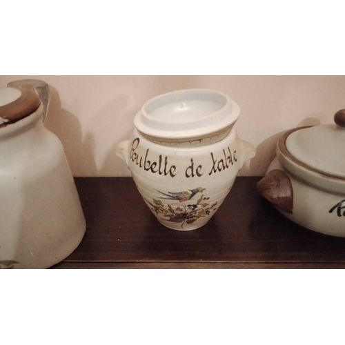Poupelle De Table