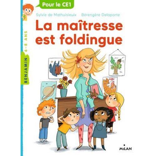 La Maîtresse, Tome 01