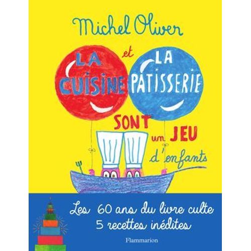 La Cuisine Et La Pâtisserie Sont Un Jeu D'enfants
