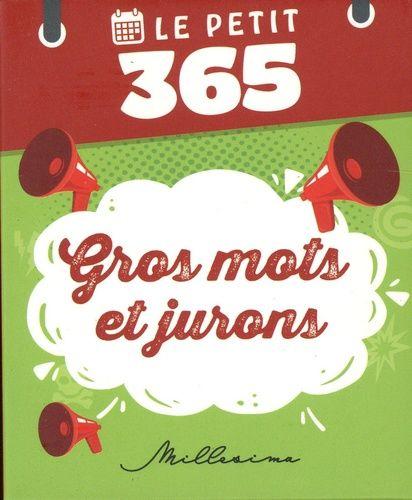 MINI CALENDRIER - 365 RECETTES PREFEREES DES FRANCAIS