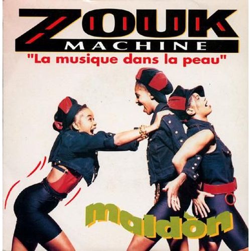 Maldon "La Musique Dans La Peau"